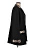 Assorted Brands Animal Print Black Coat Size L (estimated) - photo 4