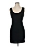 Unbranded Solid Black Casual Dress Size M (estimated) - photo 1