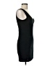 Unbranded Solid Black Casual Dress Size M (estimated) - photo 4