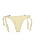 Unbranded Ivory Gold Swimsuit Bottoms Size XL - photo 2