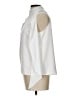 She 100% Polyester Ivory Sleeveless Blouse Size L - photo 5