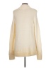 Sleeping On Snow Ivory Turtleneck Sweater Size L - photo 2