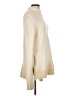 Sleeping On Snow Ivory Turtleneck Sweater Size L - photo 4