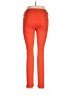 Reiko Color Block Orange Jeans Size 30 waist - photo 2