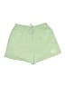 Assorted Brands Solid Green Athletic Shorts Size M - photo 1