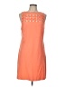Bailey 44 Orange Cocktail Dress Size L - photo 1