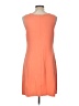 Bailey 44 Orange Cocktail Dress Size L - photo 2
