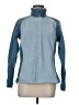 The North Face 100% Polyester Blue Track Jacket Size M - photo 1