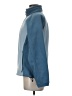 The North Face 100% Polyester Blue Track Jacket Size M - photo 5