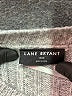 Lane Bryant Gray Pullover Sweater Size 14 - 16 Plus - photo 7