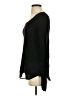 Lucky Brand Black Pullover Sweater Size S - photo 5