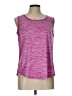 Zone Pro 100% Polyester Pink Active Tank Size L - photo 1