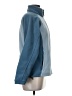 The North Face 100% Polyester Blue Track Jacket Size M - photo 4
