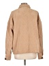 Shein 100% Polyester Tan Coat Size L - photo 2