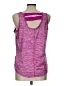 Zone Pro 100% Polyester Pink Active Tank Size L - photo 2
