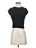 BP. Black Short Sleeve Top Size S - photo 1