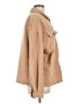 Shein 100% Polyester Tan Coat Size L - photo 4