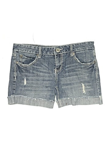 Amethyst Jeans Denim Shorts (view 1)