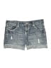 Amethyst Jeans Blue Denim Shorts Size 9 - photo 1