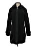MICHAEL Michael Kors Black Coat Size M - photo 1