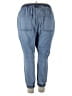 Style&Co Solid Blue Jeans Size 20w - photo 2
