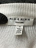 Rio & Rian Ivory Pullover Sweater Size 1X - photo 7