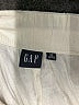 Gap Solid Ivory Shorts Size M - photo 3