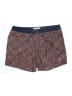 Assorted Brands Print Red Shorts Size 34 waist - photo 1