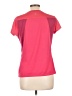 New Balance 100% Polyester Pink Active T-Shirt Size L - photo 2