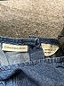 CALVIN KLEIN JEANS Blue Dress Size 6 - photo 3