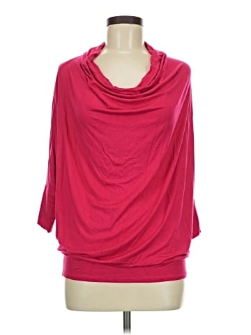 Karen by Karen Kane 3/4 Sleeve Top (view 1)
