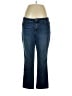 St. John's Bay Blue Jeans Size 16 - photo 1