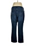 St. John's Bay Blue Jeans Size 16 - photo 2