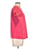 New Balance 100% Polyester Pink Active T-Shirt Size L - photo 4