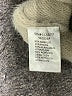 Miracle Solid Tan Turtleneck Sweater Size M - photo 5