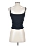 Shein 100% Polyester Blue Tank Top Size S - photo 2