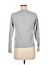 Express Gray Pullover Sweater Size S - photo 2