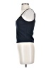 Shein 100% Polyester Blue Tank Top Size S - photo 5