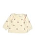 Nicole Miller New York Ivory Pullover Sweater Size 0-3 mo - photo 1