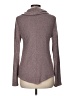 Tempted Gray Turtleneck Sweater Size M - photo 2