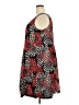 Perceptions Print Red Casual Dress Size 2X - photo 5
