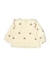 Nicole Miller New York Ivory Pullover Sweater Size 0-3 mo - photo 2