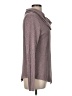 Tempted Gray Turtleneck Sweater Size M - photo 4