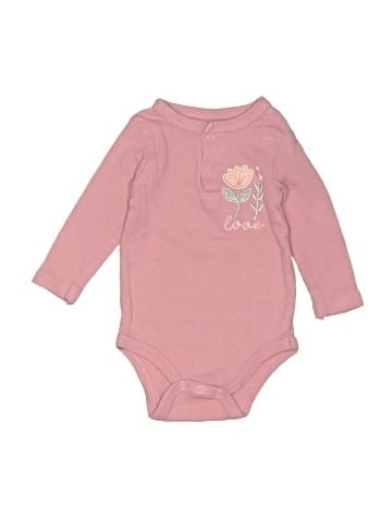Duck Duck Goose Long Sleeve Onesie (view 1)