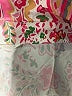 Unbranded 100% Polyester Paisley Pink Long Sleeve Blouse Size M - photo 7