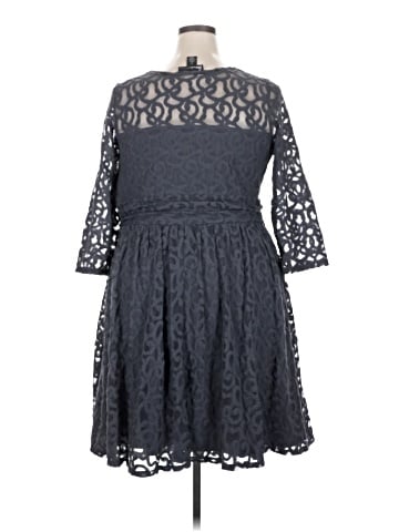 Lane Bryant Casual Dress (view 2)