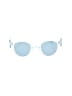 Céline Blue Round Sunglasses One size - photo 2