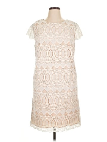Eliza J Cocktail Dress (view 1)