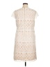 Eliza J 100% Polyester Ivory Cocktail Dress Size 14W - photo 2