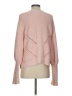 Joie Pink Pullover Sweater Size S - photo 2